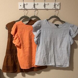 XS Summer Top Bundle